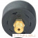 Манометр аксиальный Watts F+R100(MDA) 63/10x1/4"