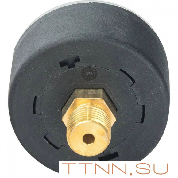 Манометр аксиальный Watts F+R100(MDA) 63/10x1/4"