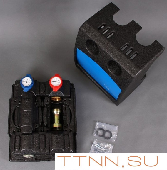 Насосный модуль Watts PAS25 без насоса