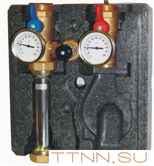 Насосный модуль Watts PAS25 без насоса