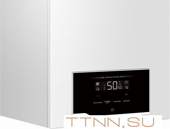 Настенный газовый котел Haier GreenLine 1.20 TiW