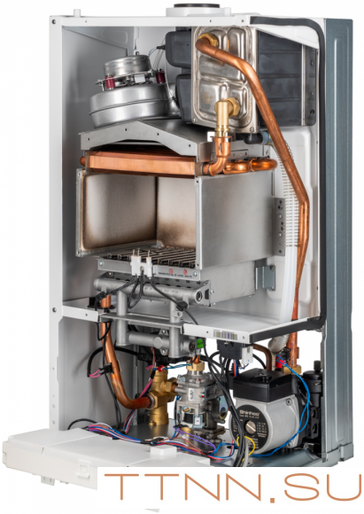 Настенный газовый котел Haier GreenLine 1.20 TiW