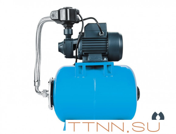 Поверхностная насосная станция Unipump AUTO QB 60