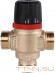 Смесительный клапан Rommer 3/4" НР 35-60°С KV 1,6 (RVM-0122-166020) боковое смешивание