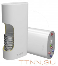 Бойлер косвенного нагрева Royal Thermo AQUATEC INOX-F 100.1 (сухой ТЭН) Бойлер косвенного нагрева Royal Thermo AQUATEC INOX-F 100.1 (сухой ТЭН)