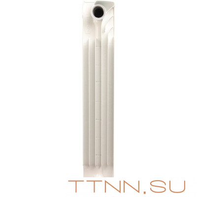 Биметаллический радиатор STOUT SPACE 500 9 секций (SRB-0310-050009) Биметаллический радиатор STOUT SPACE 500 9 секций (SRB-0310-050009)