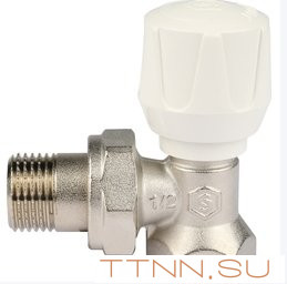 Вентиль для радиатора STOUT SVR-2102-000015