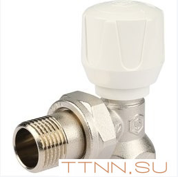 Вентиль для радиатора STOUT SVR-2102-000015