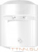 Электрический накопительный водонагреватель Thermex Auga 30 V Slim Wi-Fi