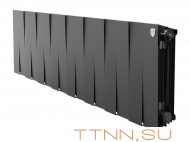 Биметаллический радиатор Royal Thermo Piano Forte 300 /Noir Sable 16 секц. Биметаллический радиатор Royal Thermo Piano Forte 300 /Noir Sable 16 секц.