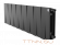 Биметаллический радиатор Royal Thermo Piano Forte 300 /Noir Sable 16 секц.