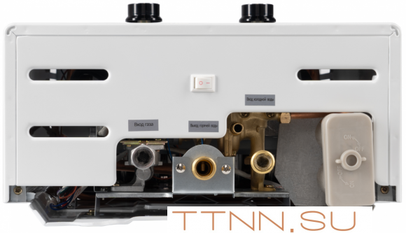 Газовая колонка Haier JSD 24-12E