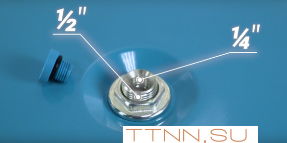 Гидроаккумулятор Джилекс В 100 ХИТ