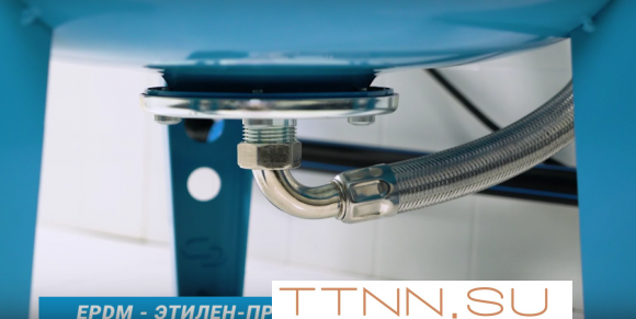 Гидроаккумулятор Джилекс В 100 ХИТ