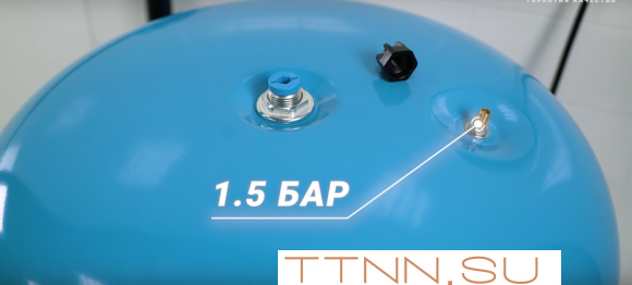 Гидроаккумулятор Джилекс В 100 ХИТ