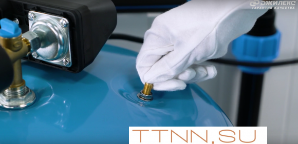 Гидроаккумулятор Джилекс В 100 ХИТ