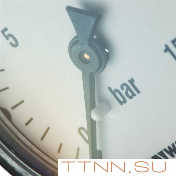 Манометр аксиальный Watts F+R100(MDA) 63/16x1/4"