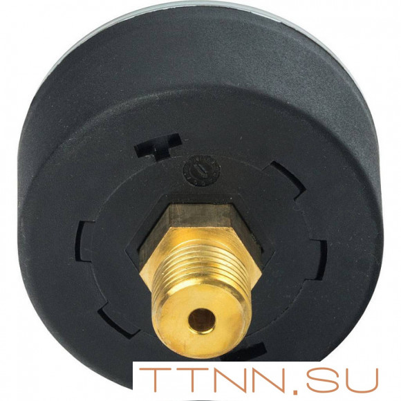 Манометр аксиальный Watts F+R100(MDA) 63/16x1/4"