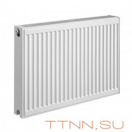 Радиатор стальной панельный Бергер K22 500*500 с боковым подключением 1189 Вт