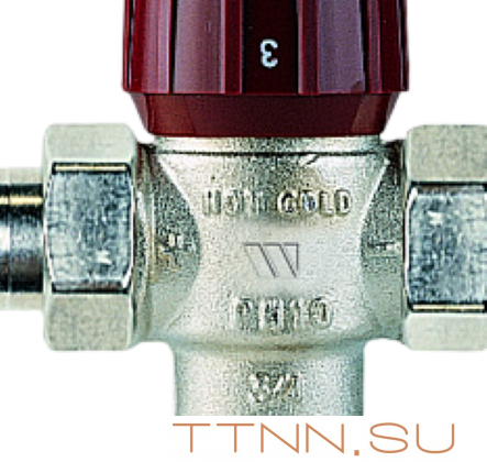 Смесительный клапан Watts AM 61 CM12