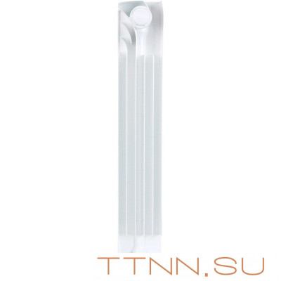 Биметаллический радиатор STOUT SPACE 500 нижнее 10 секций (SRB-0320-050010) Биметаллический радиатор STOUT SPACE 500 нижнее 10 секций (SRB-0320-050010)