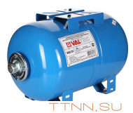 Гидроаккумулятор VALTEC 50 литров для ХВС VT.AO.B.060050