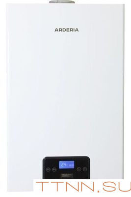 Настенный газовый котел Arderia SB40 v3 (40 кВт)