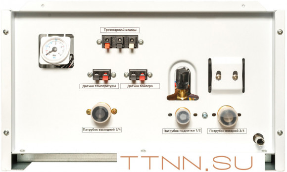 Электрический котел Kotitonttu AINOVA QM-14