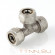 Фитинг обжимной тройник VALTEC VTm.331.N.261626 26x16x26