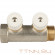 Коллектор распределительный STOUT 3/4"х2х3/4" ЕК