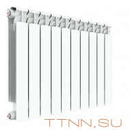 Биметаллический радиатор Rifar Base Ventil 500/10 секц. BVL Биметаллический радиатор Rifar Base Ventil 500/10 секц. BVL