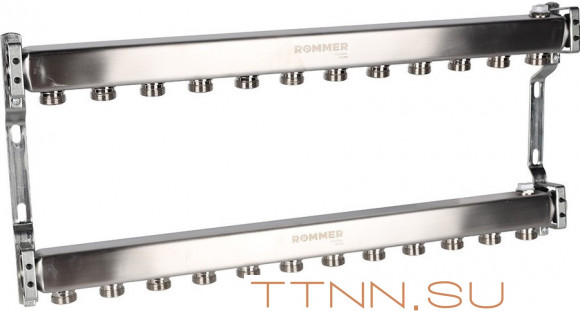 Для отопления Rommer 1"/3/4"x12 для радиаторной разводки (RMS-4401-000012) Для отопления Rommer 1"/3/4"x12 для радиаторной разводки (RMS-4401-000012)