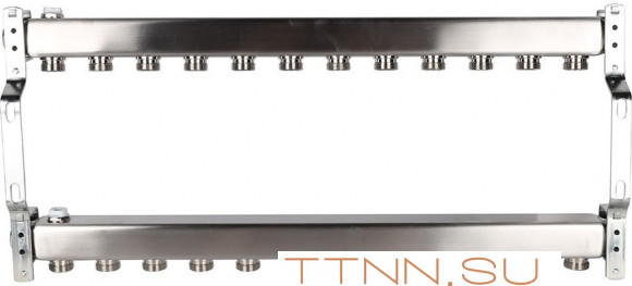 Для отопления Rommer 1"/3/4"x12 для радиаторной разводки (RMS-4401-000012) Для отопления Rommer 1"/3/4"x12 для радиаторной разводки (RMS-4401-000012)