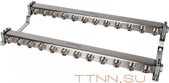 Для отопления Rommer 1"/3/4"x12 для радиаторной разводки (RMS-4401-000012) Для отопления Rommer 1"/3/4"x12 для радиаторной разводки (RMS-4401-000012)