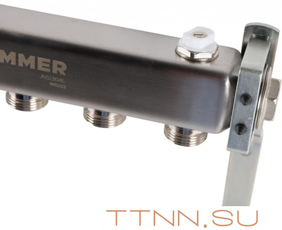 Для отопления Rommer 1"/3/4"x12 для радиаторной разводки (RMS-4401-000012) Для отопления Rommer 1"/3/4"x12 для радиаторной разводки (RMS-4401-000012)