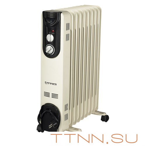 Масляный радиатор Termica Standart 0920 9 секций