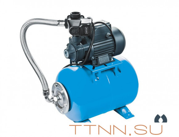 Поверхностная насосная станция Unipump AUTO QB 70