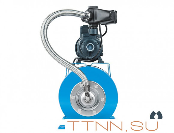 Поверхностная насосная станция Unipump AUTO QB 70