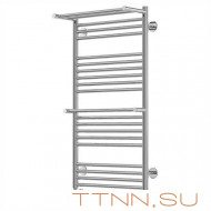 Полотенцесушитель водяной Terminus Аврора с двумя полками П20 500х1010 Полотенцесушитель водяной Terminus Аврора с двумя полками П20 500х1010