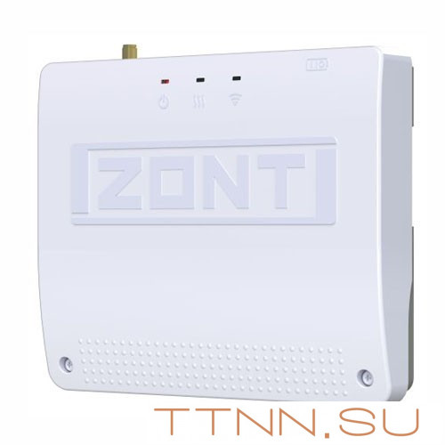 ZONT SMART 2.0 GSM/Wi-Fi контроллер