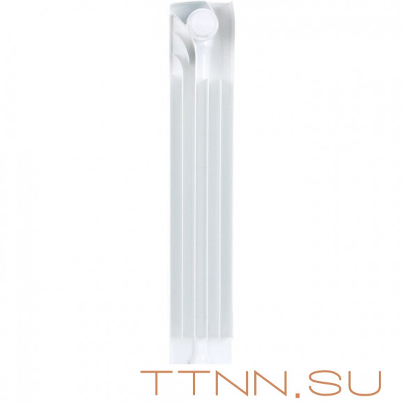 Биметаллический радиатор STOUT SPACE 500 нижнее 11 секций (SRB-0320-050011)