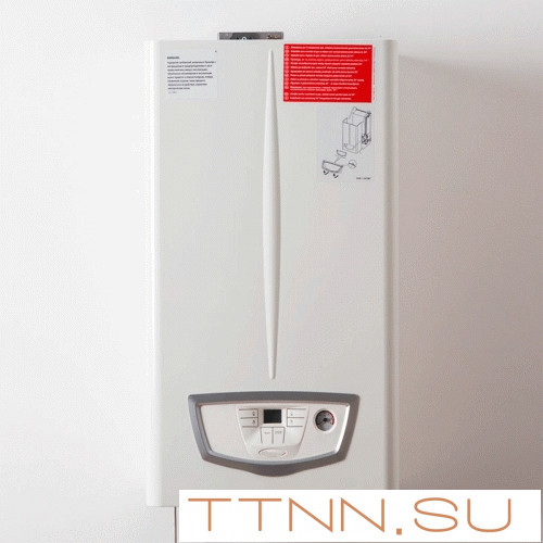 Газовый котел Eolo Mythos 24 4 R
