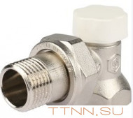 Клапан балансировочный угловой STOUT 1/2 SVL 1156 000015