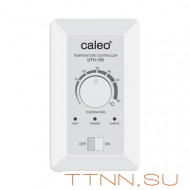 Терморегулятор CALEO UTH-130 накладной аналоговый, 4 кВт Терморегулятор CALEO UTH-130 накладной аналоговый, 4 кВт