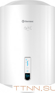 Электрический накопительный водонагреватель Thermex Auga 80 V Wi-Fi Электрический накопительный водонагреватель Thermex Auga 80 V Wi-Fi