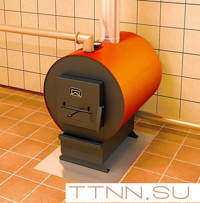 Твердотопливный котел Теплодар УЮТ-10 (2020)