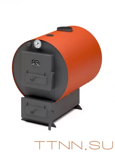Твердотопливный котел Теплодар УЮТ-10 (2020)