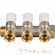 Коллектор распределительный STOUT 3/4"х3х3/4" ЕК STOUT