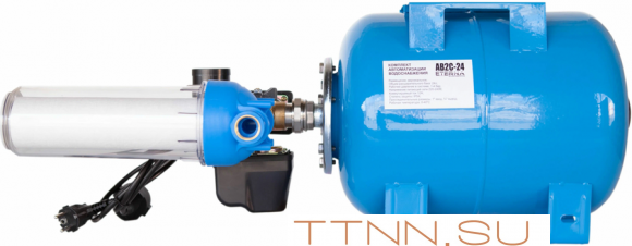 Автобак ETERNA АВ2С-24