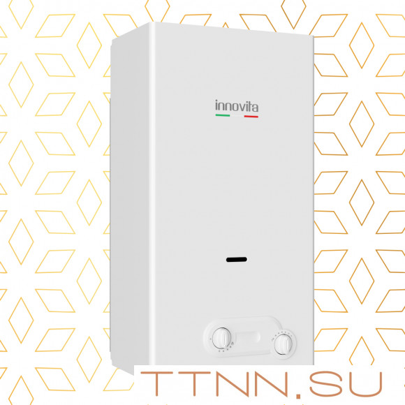 Газовая колонка Innovita Primo 14 NG Газовая колонка Innovita Primo 14 NG